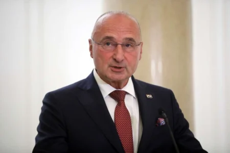 Grlić Radman o odlasku Schmidta: Stabilnost BiH u rukama tamošnjih čelnika
