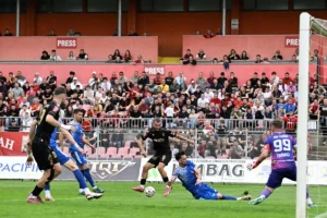 Čelik porazio TOŠK i praktično ovjerio povratak u Premijer ligu BiH