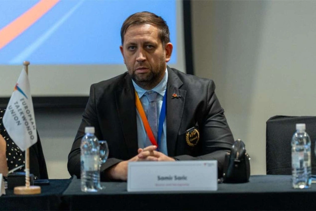 Predstavnici BiH imenovani u odbore Evropske taekwondo Federacije Predstavnici BiH imenovani u odbore Evropske taekwondo Federacije
