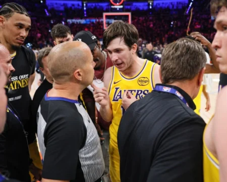 Redick žestoko kritikovao suđenje nakon poraza Lakersa: LeBron ima najgori tretman među zvijezdama NBA lige