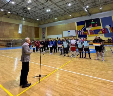 Lendo otvorio 20. Svjetsko prvenstvo dijaspore BiH u futsalu