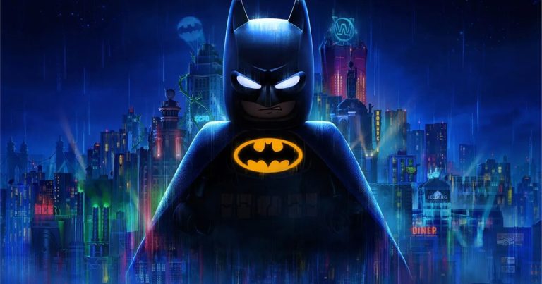 LEGO Batman: Legacy of the Dark Knight – Posveta ostavštini maskiranog superjunaka LEGO Batman: Legacy of the Dark Knight – Posveta ostavštini maskiranog superjunaka