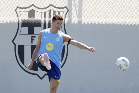 Lewandowski napušta Barcelonu na kraju sezone