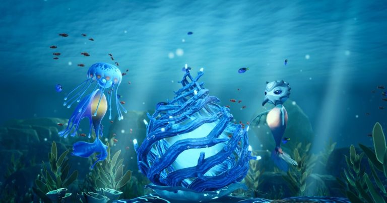 Life Below – Obnova oceana na zabavan i relaksirajući način