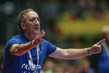 Lazarov: Dolazak Line Červara je dobar za makedonski rukomet