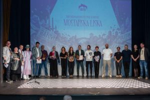 Zatvoren Festival Mostarska liska, Grand Prix osvojila Mirandolina Centra za kulturu Tivat