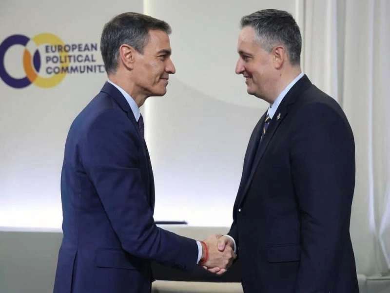 Bećirović razgovarao s premijerima Kraljevine Španije i Ujedinjenog Kraljevstva