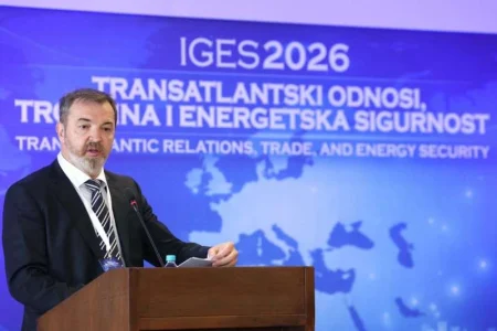 IGES 2026: Stabilnost BiH i energetska tranzicija zavise od jačanja transatlantskih odnosa IGES 2026: Stabilnost BiH i energetska tranzicija zavise od jačanja transatlantskih odnosa