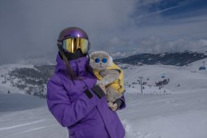 Mačka sa devet života: Od borbe za opstanak do snowboard avanture u Bursi