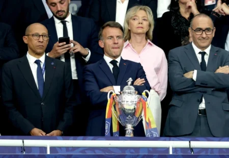 Emmanuel Macron: Francuska je ponosna na Paris Saint-Germain