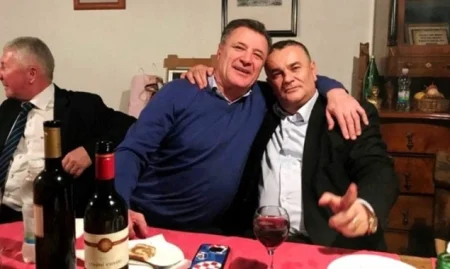 Odgođeno suđenje Mamićima i osječkim sucima zbog zahtjeva za izuzećem Odgođeno suđenje Mamićima i osječkim sucima zbog zahtjeva za izuzećem