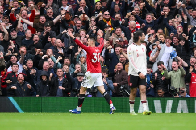 Manchester United pobijedio Liverpool u Premier ligi