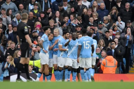 Fudbaleri Manchester Cityja pobijedili Brentford