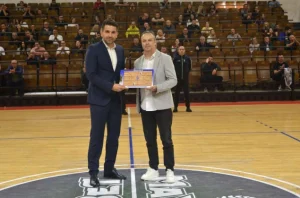 Marijan Bagarić trener godine u košarkaškoj Ligi BiH