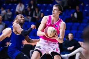 Bogoljub Marković MVP ABA lige