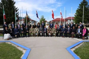 Međunarodna zajednica i EUFOR ostaju ujedinjeni u očuvanju mira, stabilnosti i sigurnosti u BiH