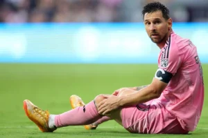 Messi se povrijedio na utakmici MLS lige