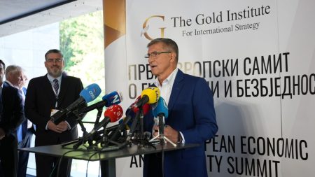 Banjaluka domaćin samita američkih konzervativaca i evropskih suverenista Banjaluka domaćin samita američkih konzervativaca i evropskih suverenista
