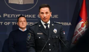 RTS: Uhapšen načelnik Beogradske policije Veselin Milić