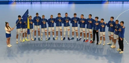 Okupljanje U20 reprezentacije BiH u okviru priprema za nastup na Evropskom prvenstvu
