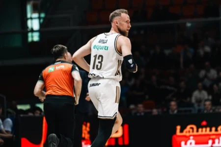 ABA Liga: Musa s 22 poena i osam skokova predvodio Dubai do pobjede u Zenici protiv Budućnosti ABA Liga: Musa s 22 poena i osam skokova predvodio Dubai do pobjede u Zenici protiv Budućnosti
