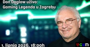 Muzej povijesti videoigara slavi prvi rođendan uz poklone i gostovanje legende igraće industrije