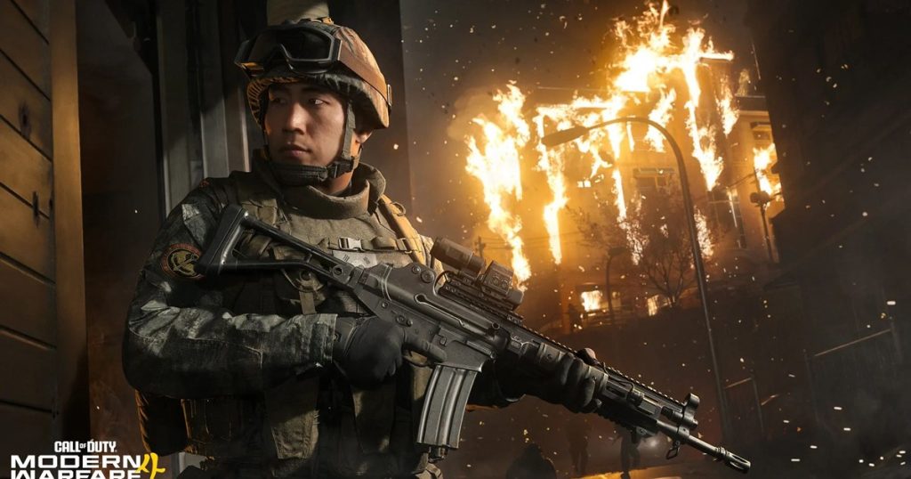 Najavljen Call of Duty: Modern Warfare 4, a potpisuje ga Infinity Ward