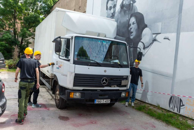 Narodno pozorište Sarajevo pronašlo privremeno rješenje za radioničke i magacinske prostore Narodno pozorište Sarajevo pronašlo privremeno rješenje za radioničke i magacinske prostore