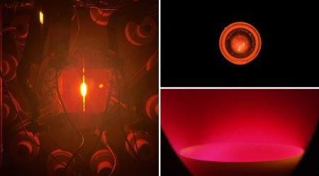 NASA potpalila litijski elektromagnetski potisnik za svemirski pogon