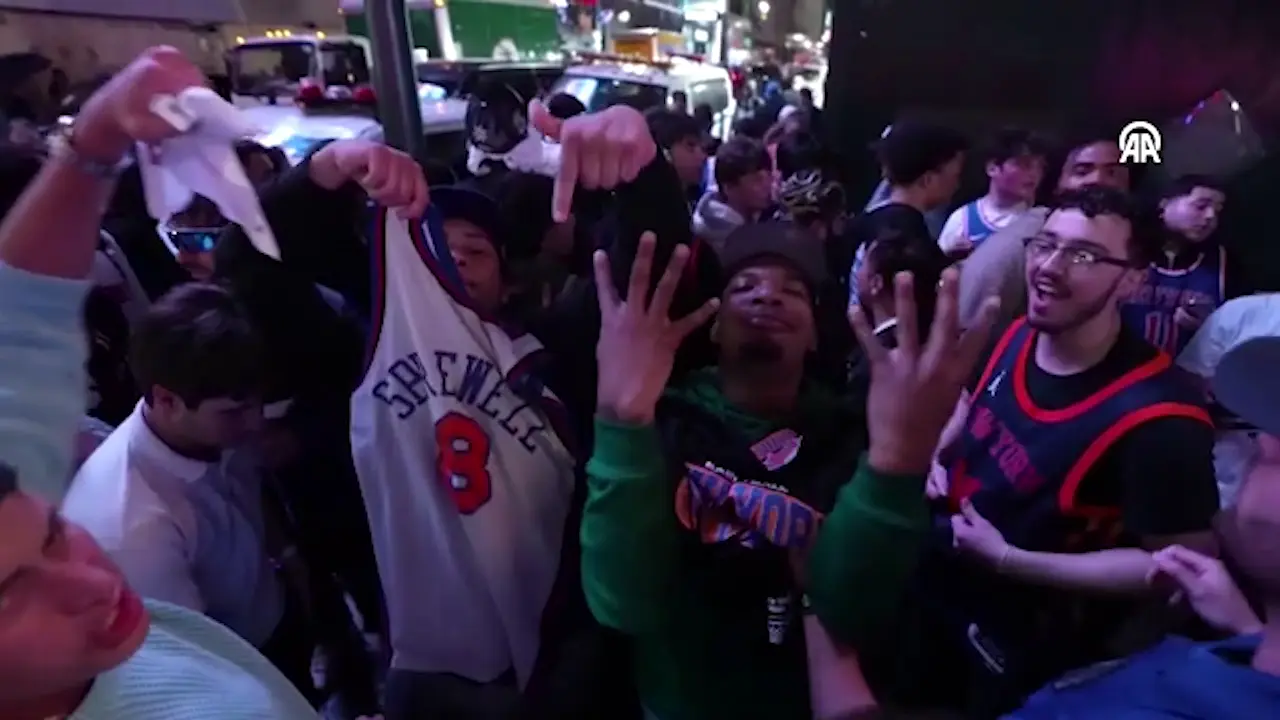 New York uvećao vodstvo nad Philadelphijom, San Antonio izjednačio protiv Minnesote