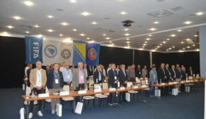 Održana izvještajna sjednica Skupštine NS FBiH