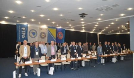 Održana izvještajna sjednica Skupštine NS FBiH