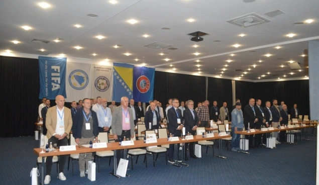 Održana izvještajna sjednica Skupštine NS FBiH
