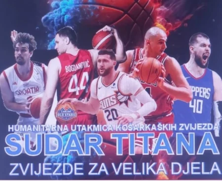 Ljubuški domaćin 37. turnira Old Stars Zagreb uz humanitarni spektakl košarkaških zvijezda