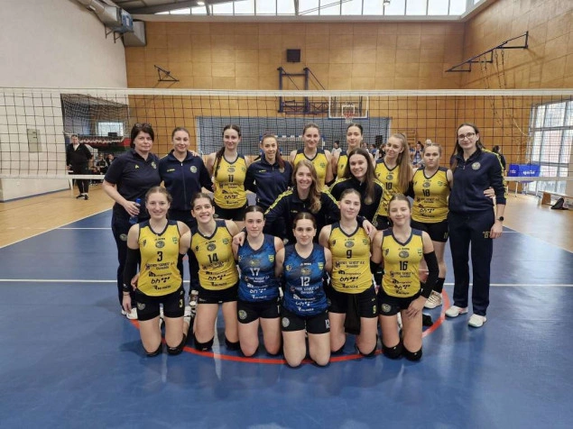 U Goraždu za vikend završnica juniorskog prvenstva BiH za odbojkašice U Goraždu za vikend završnica juniorskog prvenstva BiH za odbojkašice