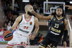 Olympiacos furiozno do finalnog turnira Evrolige