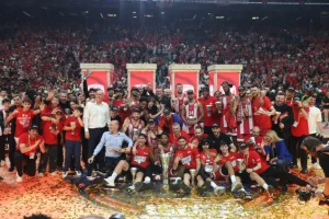 Uskoro prijateljski meč Olympiacosa i New York Knicksa?