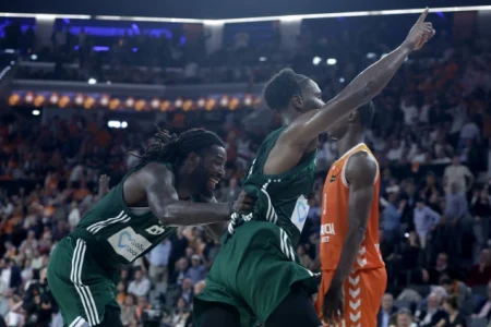 Košarkaši Panathinaikosa, Fenerbahcea i Olympiacosa na korak od plasmana na Final Four Evrolige