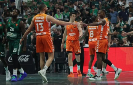 Valencia uzvratila Panathinaikosu i slavila pobjedu u Atini