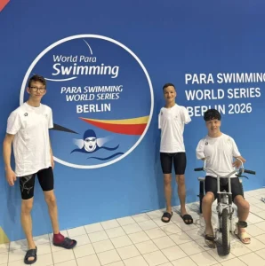 Dobar početak bh. paraplivača u Berlinu – Rekordi i medalje već prvog dana