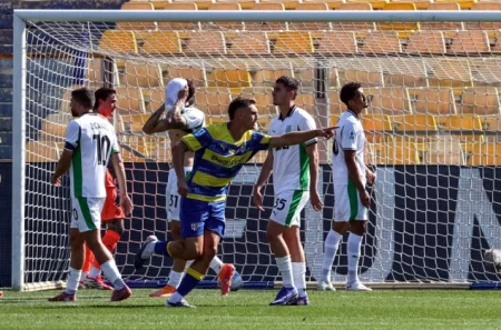 Minimalna pobjeda Parme protiv Sassuola, Muharemović sa klupe odgledao meč Minimalna pobjeda Parme protiv Sassuola, Muharemović sa klupe odgledao meč
