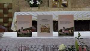 U Busovači promovisana knjiga o franjevcima fojničkog samostana od 15. stoljeća do danas
