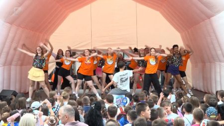 Goražde četvrti put ugostilo Futurea Kids Festival Goražde četvrti put ugostilo Futurea Kids Festival