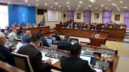 Mostar pred političkom blokadom: Upitno održavanje sjednice Vijeća