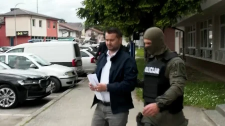 Habibija nakon hapšenja u USK-u: Za pripadnike MUP-a nema nedodirljivih Habibija nakon hapšenja u USK-u: Za pripadnike MUP-a nema nedodirljivih
