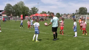 Orašje centar dječijeg nogometa: 43 ekipe na Hajdukovom kupu