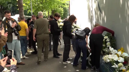 Obilježena godišnjica masovnog ubistva u beogradskoj osnovnoj školi