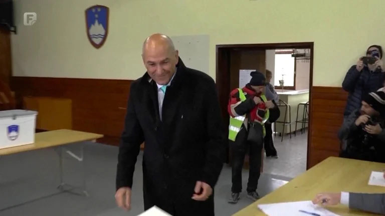 Kritike u Sloveniji: Janšina reforma Vlade izazvat će slabljenje socijalne države i medija