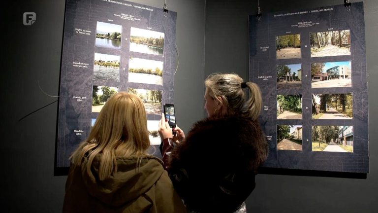 Bihać kroz decenije: Arhivske fotografije otkrile nestale pejzaže