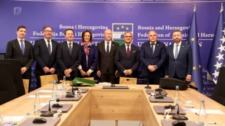 Evropski ambasadori: USK može biti primjer uspješne zelene tranzicije